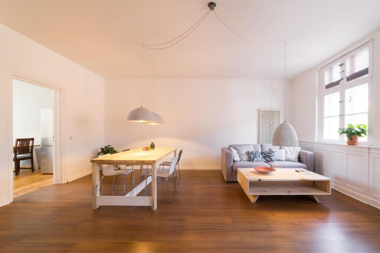 Design Apartments - "Im Hollaenderviertel" - Benkert 2 Potsdam Kültér fotó