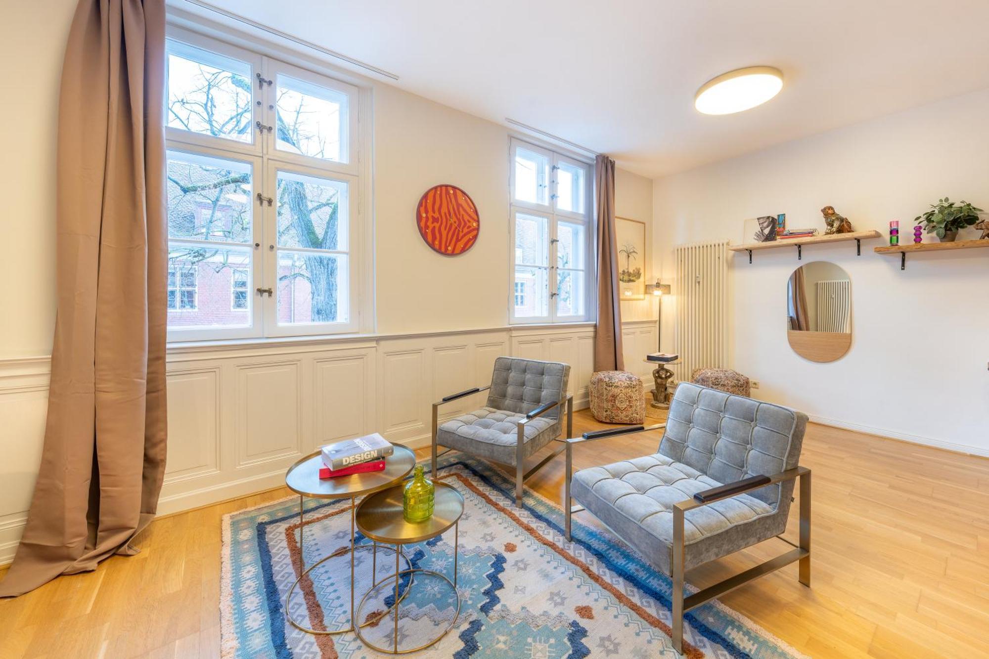 Design Apartments - "Im Hollaenderviertel" - Benkert 2 Potsdam Kültér fotó