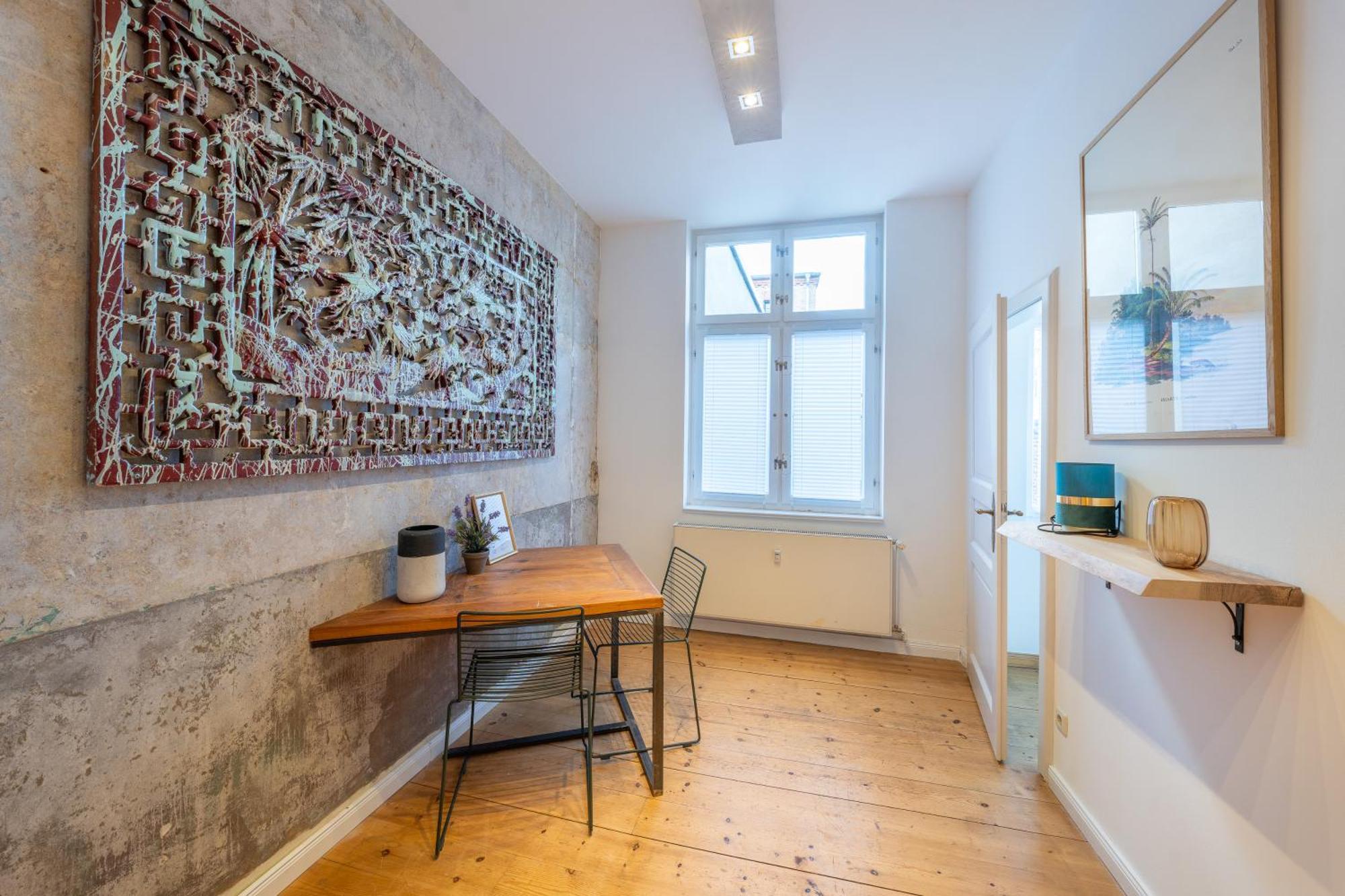 Design Apartments - "Im Hollaenderviertel" - Benkert 2 Potsdam Kültér fotó