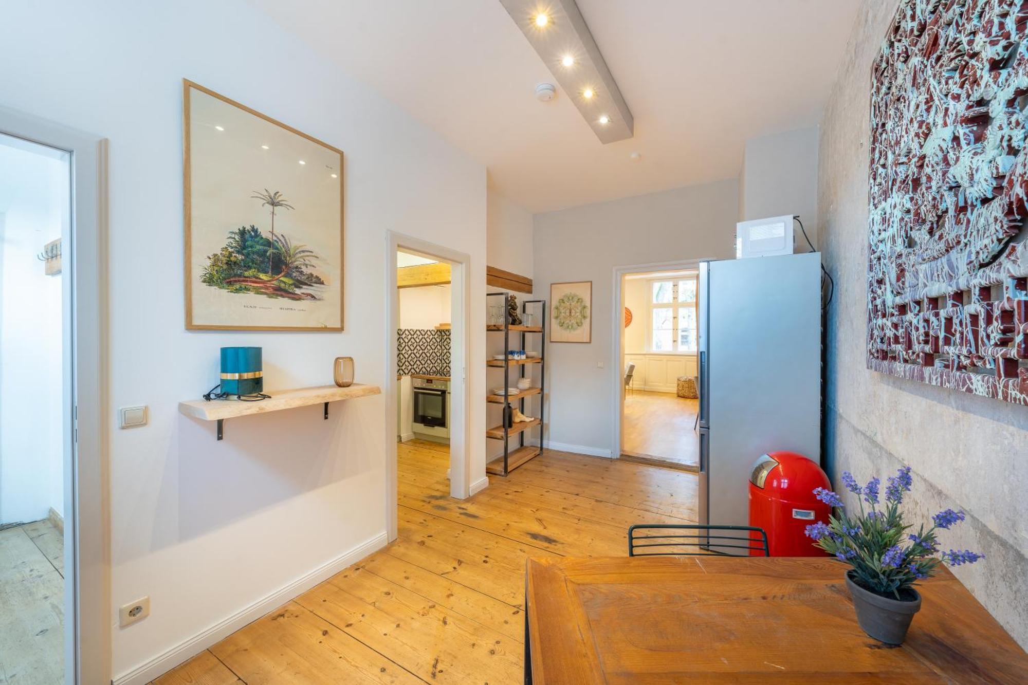 Design Apartments - "Im Hollaenderviertel" - Benkert 2 Potsdam Kültér fotó
