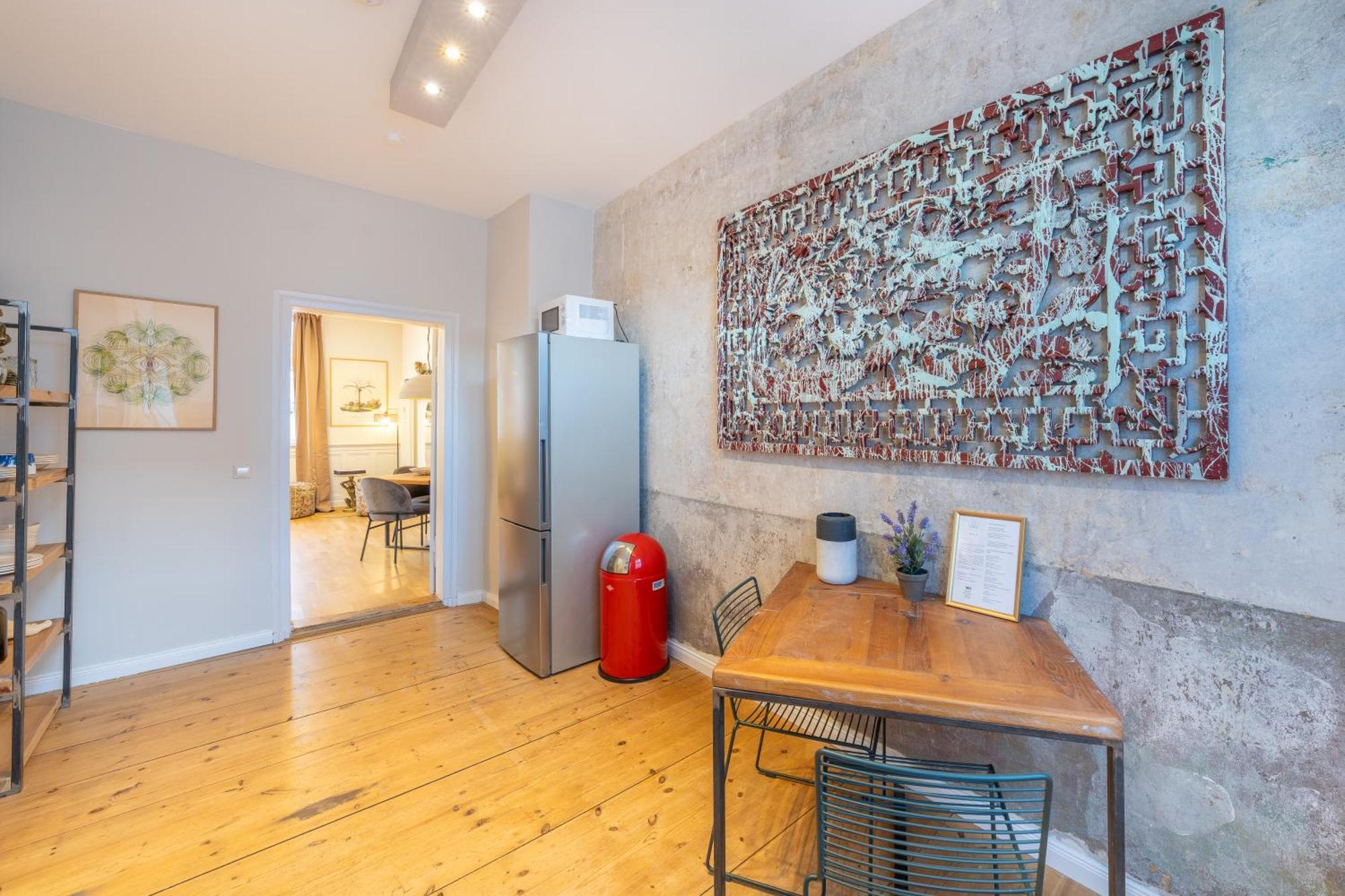 Design Apartments - "Im Hollaenderviertel" - Benkert 2 Potsdam Kültér fotó