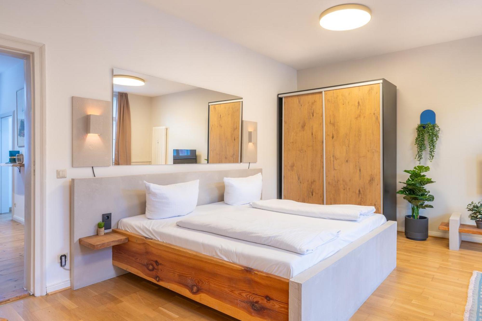 Design Apartments - "Im Hollaenderviertel" - Benkert 2 Potsdam Kültér fotó