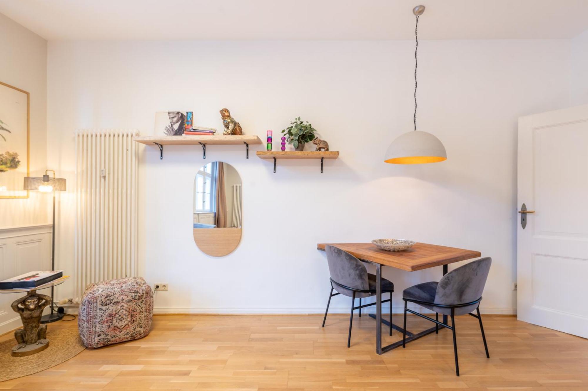 Design Apartments - "Im Hollaenderviertel" - Benkert 2 Potsdam Kültér fotó