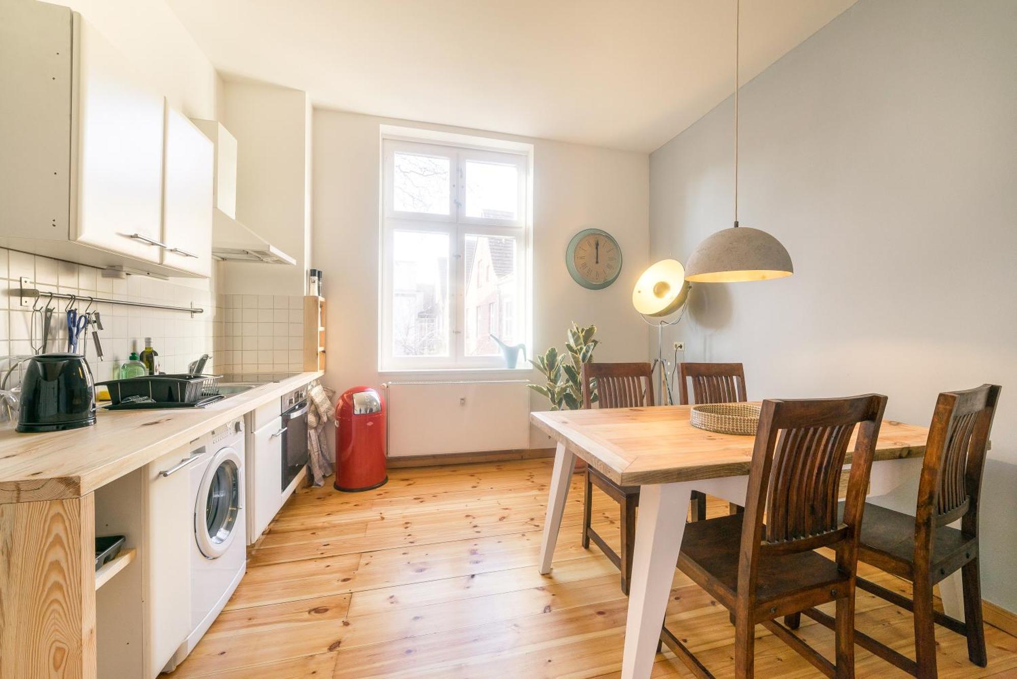 Design Apartments - "Im Hollaenderviertel" - Benkert 2 Potsdam Kültér fotó