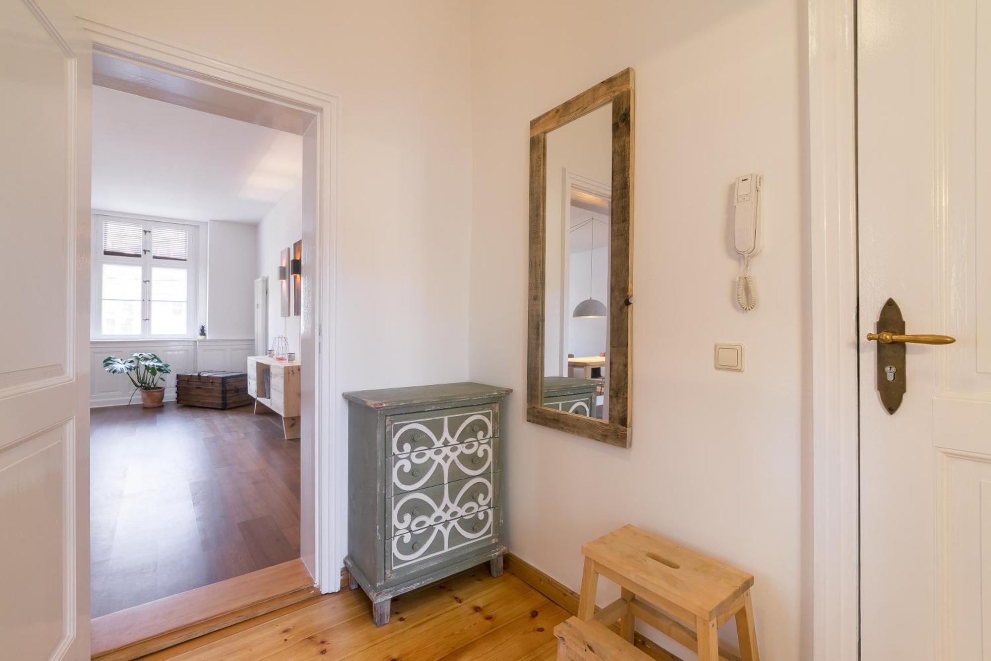 Design Apartments - "Im Hollaenderviertel" - Benkert 2 Potsdam Kültér fotó