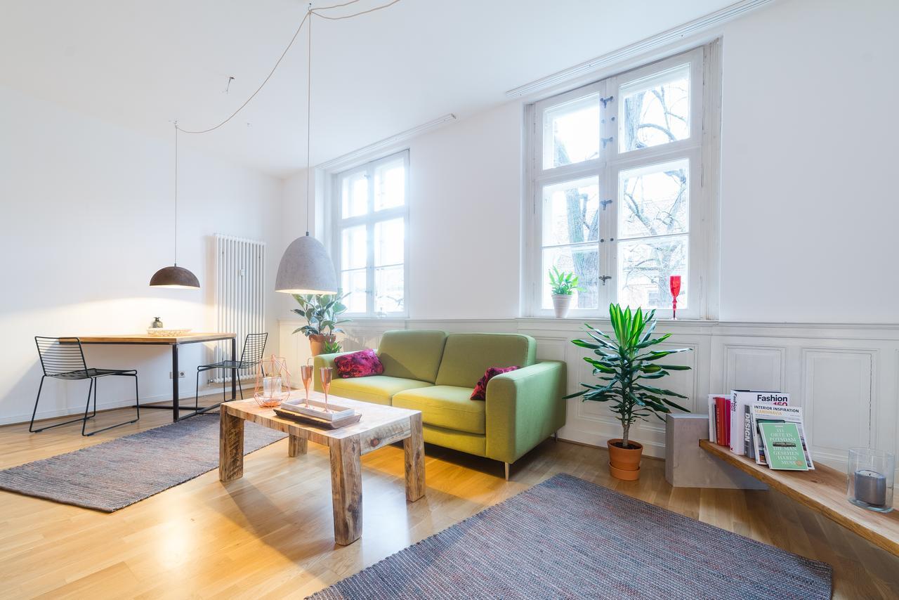 Design Apartments - "Im Hollaenderviertel" - Benkert 2 Potsdam Kültér fotó