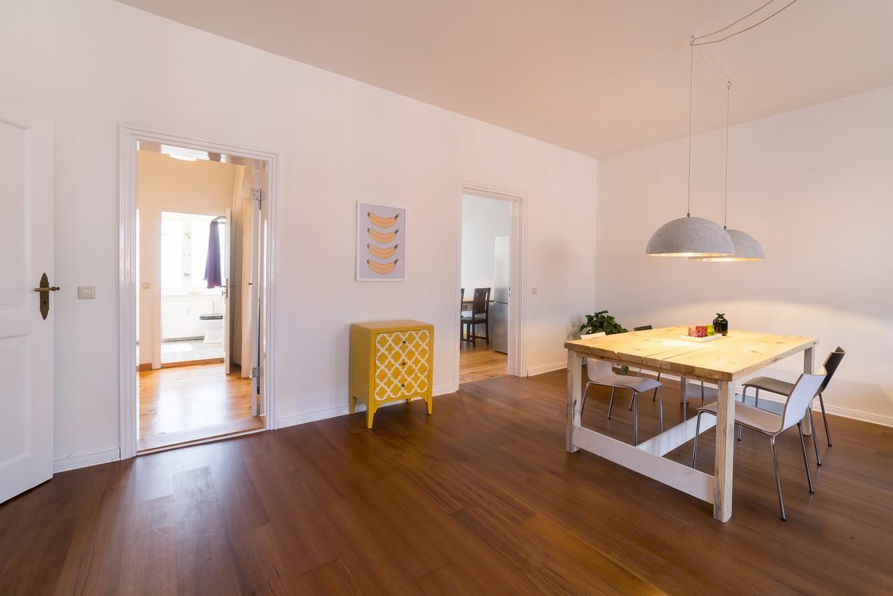 Design Apartments - "Im Hollaenderviertel" - Benkert 2 Potsdam Kültér fotó