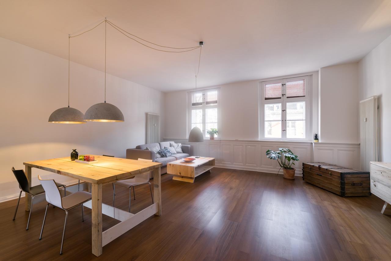 Design Apartments - "Im Hollaenderviertel" - Benkert 2 Potsdam Kültér fotó