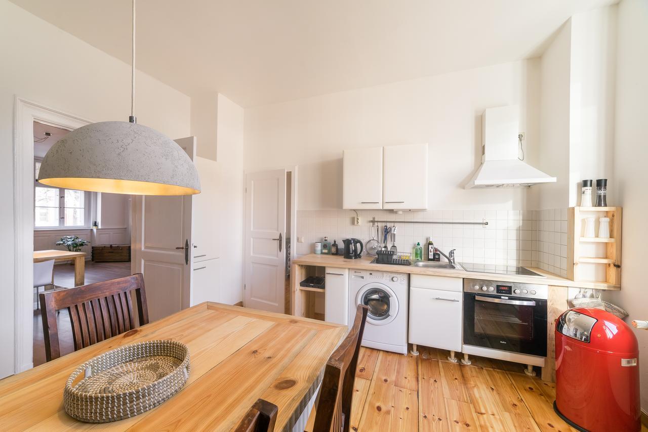 Design Apartments - "Im Hollaenderviertel" - Benkert 2 Potsdam Kültér fotó