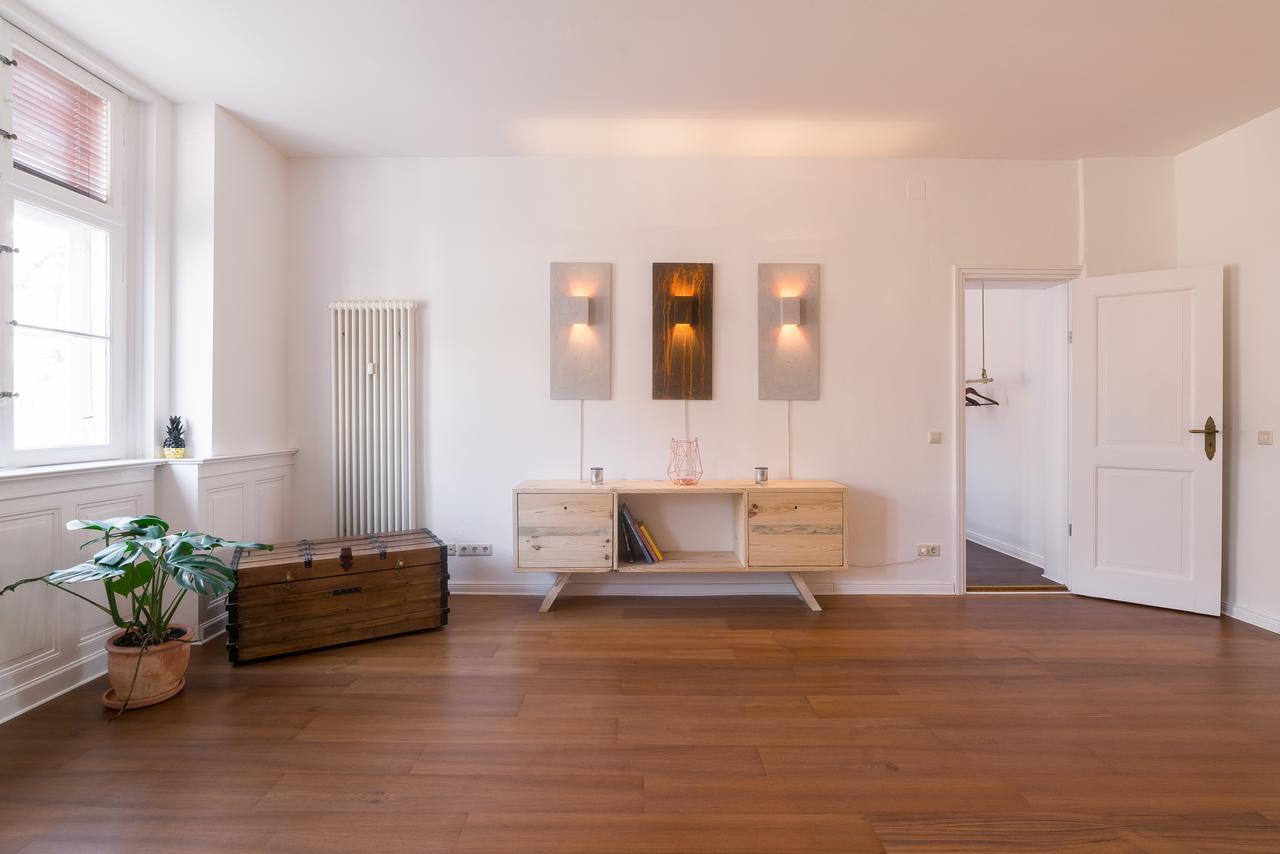 Design Apartments - "Im Hollaenderviertel" - Benkert 2 Potsdam Kültér fotó