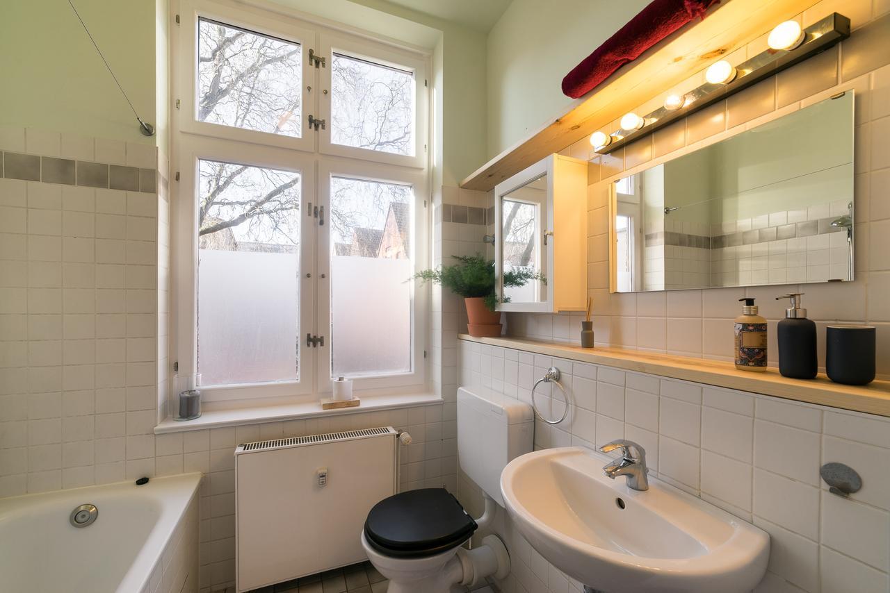 Design Apartments - "Im Hollaenderviertel" - Benkert 2 Potsdam Kültér fotó