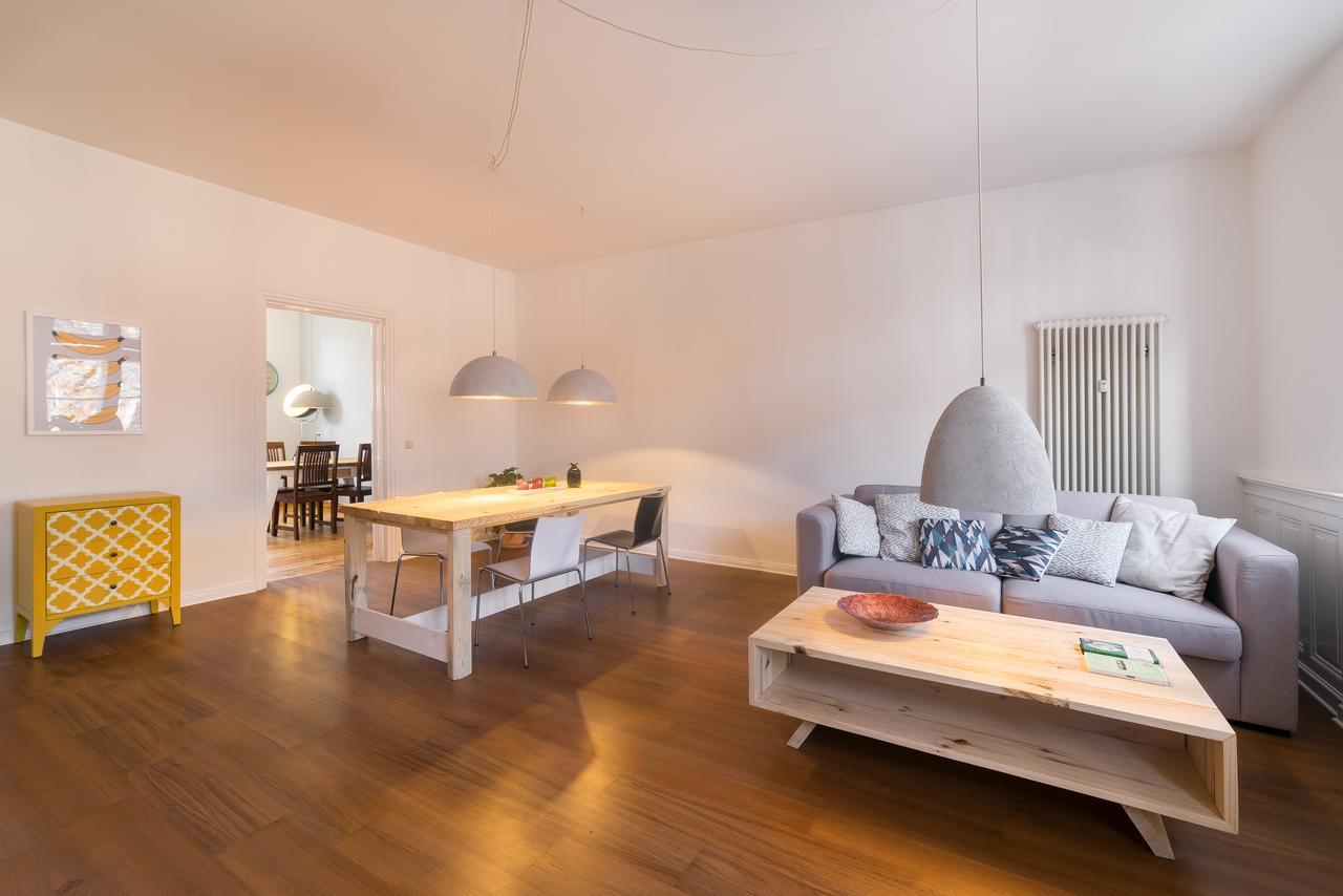 Design Apartments - "Im Hollaenderviertel" - Benkert 2 Potsdam Kültér fotó